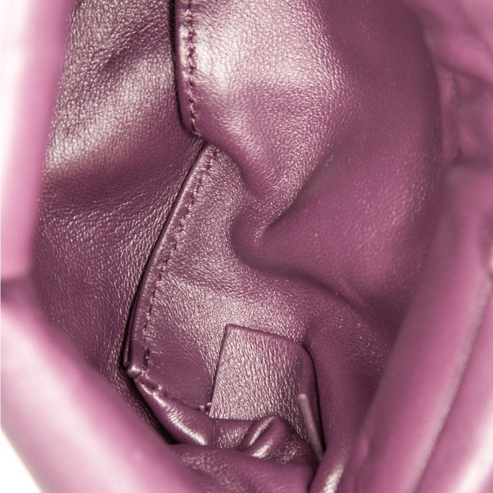 Burberry Rose Chain Clutch Bag - Picture 6 of 6